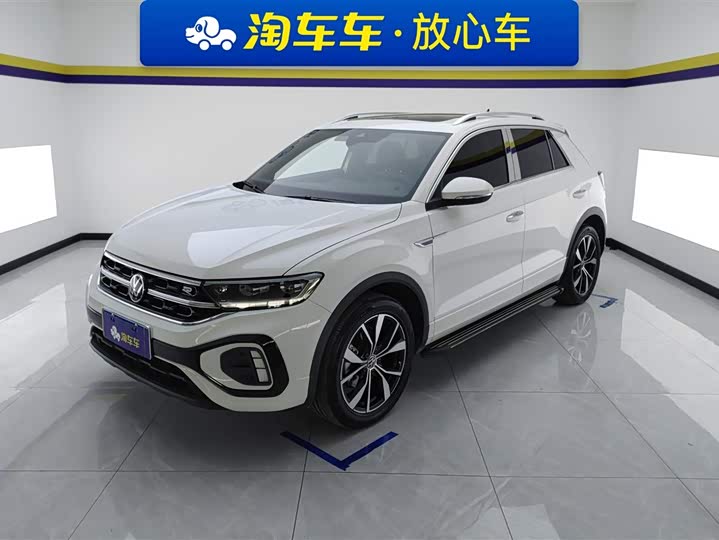 Фото 1 - Volkswagen T-Roc