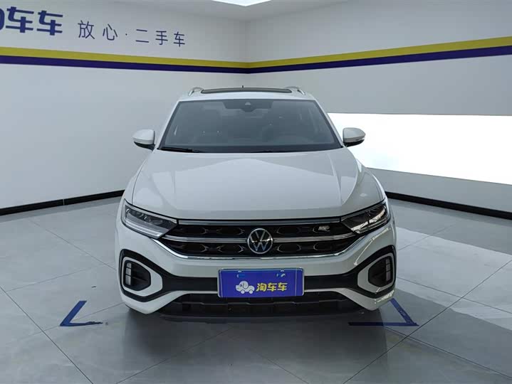 Фото 2 - Volkswagen T-Roc