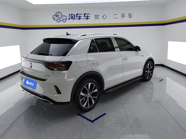 Фото 3 - Volkswagen T-Roc