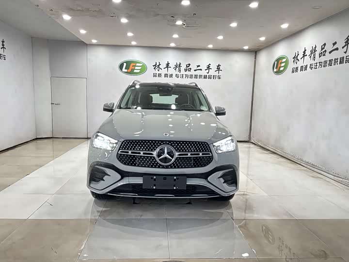Фото 2 - Mercedes-Benz GLE-Class