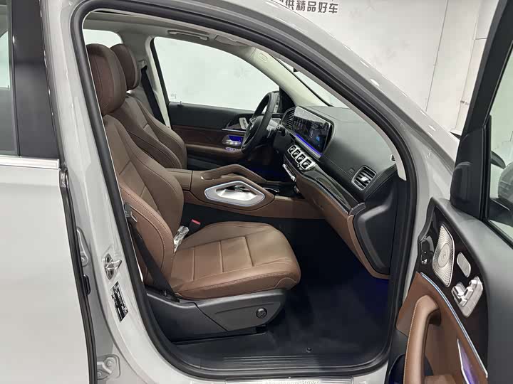 Фото 27 - Mercedes-Benz GLE-Class