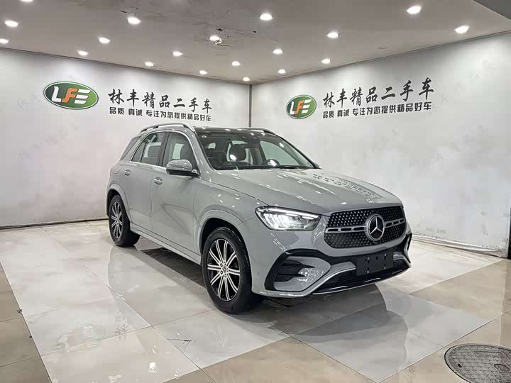 Фото 3 - Mercedes-Benz GLE-Class