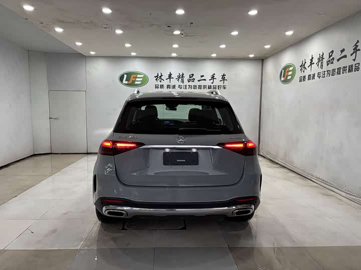 Фото 5 - Mercedes-Benz GLE-Class