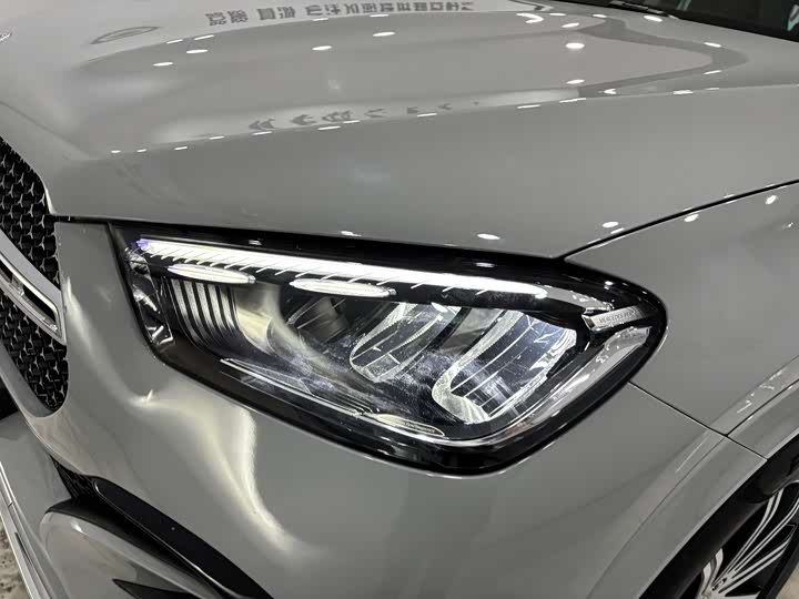 Фото 7 - Mercedes-Benz GLE-Class