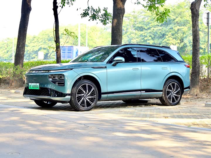 Фото 1 - XPeng G9