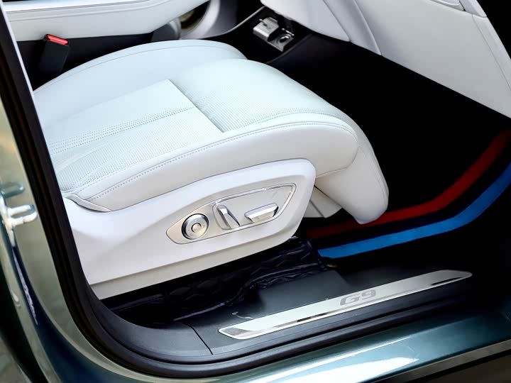 Фото 20 - XPeng G9