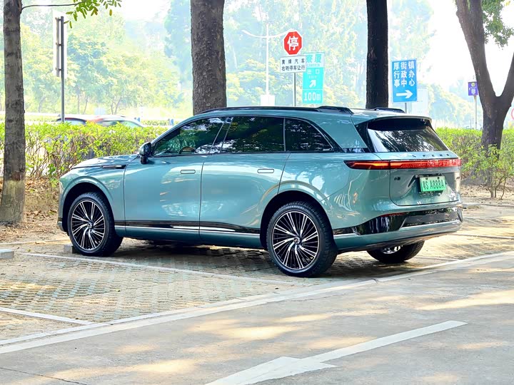 Фото 5 - XPeng G9