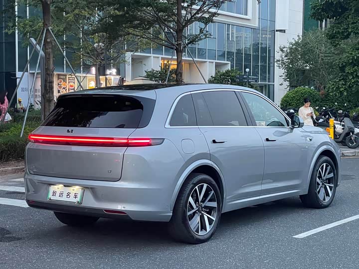 Фото 3 - LiXiang L7