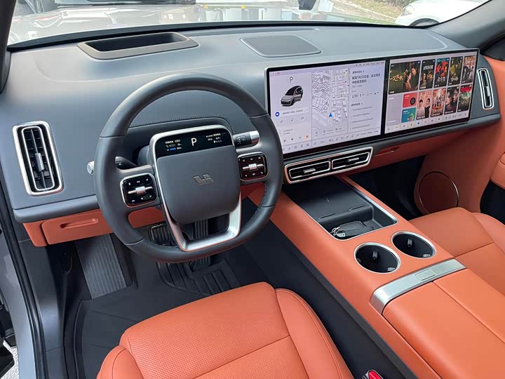 Фото 8 - LiXiang L7