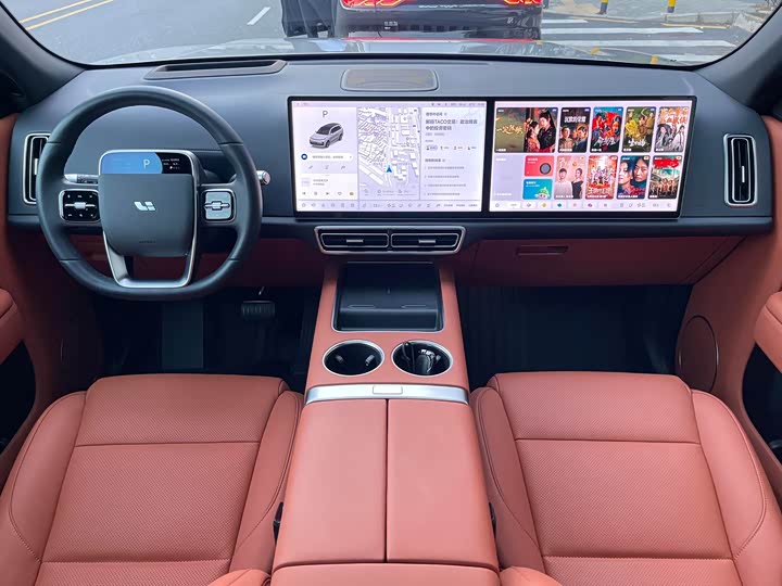 Фото 9 - LiXiang L7