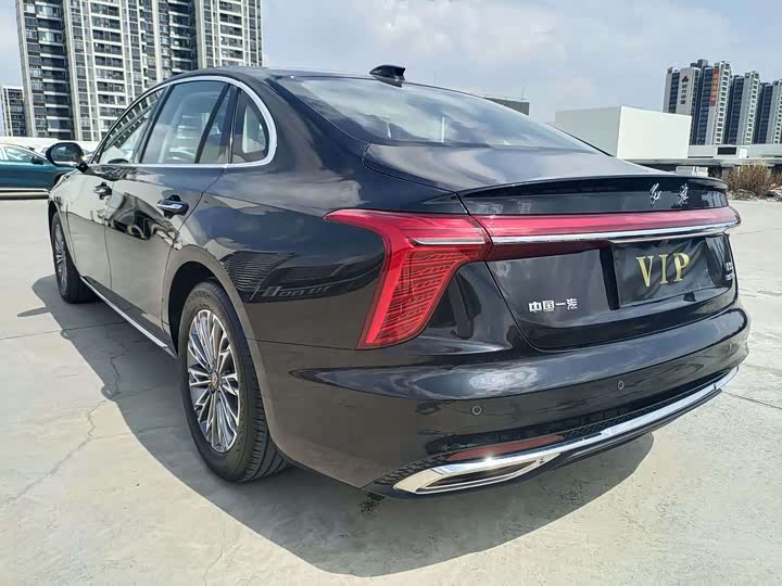 Фото 10 - Hongqi H5