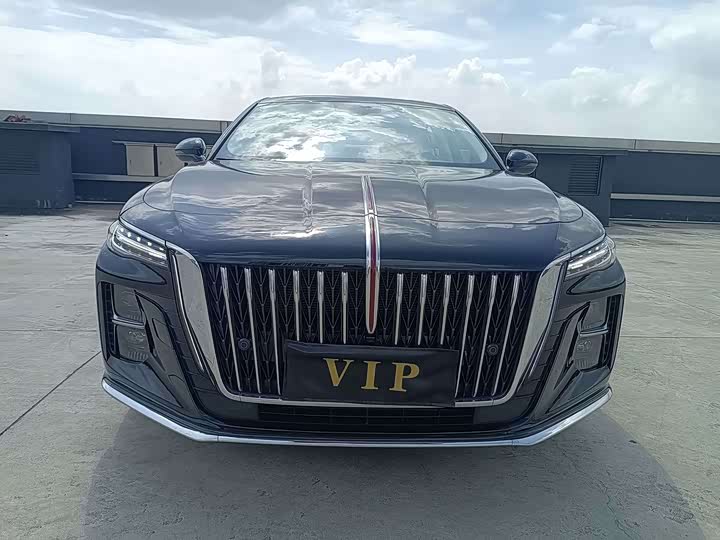 Фото 2 - Hongqi H5