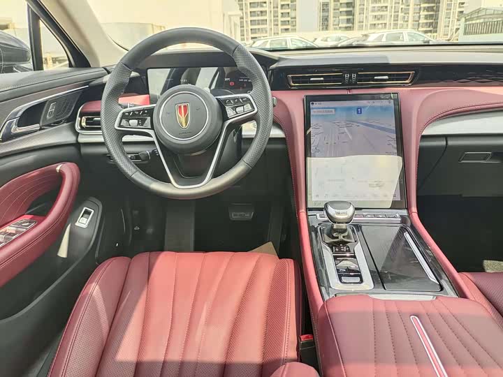 Фото 4 - Hongqi H5