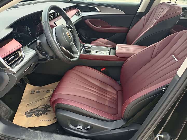 Фото 6 - Hongqi H5