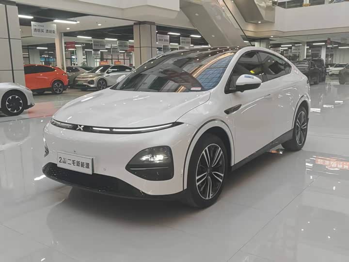 Фото 1 - XPeng G6