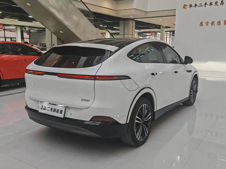 Фото 11 - XPeng G6