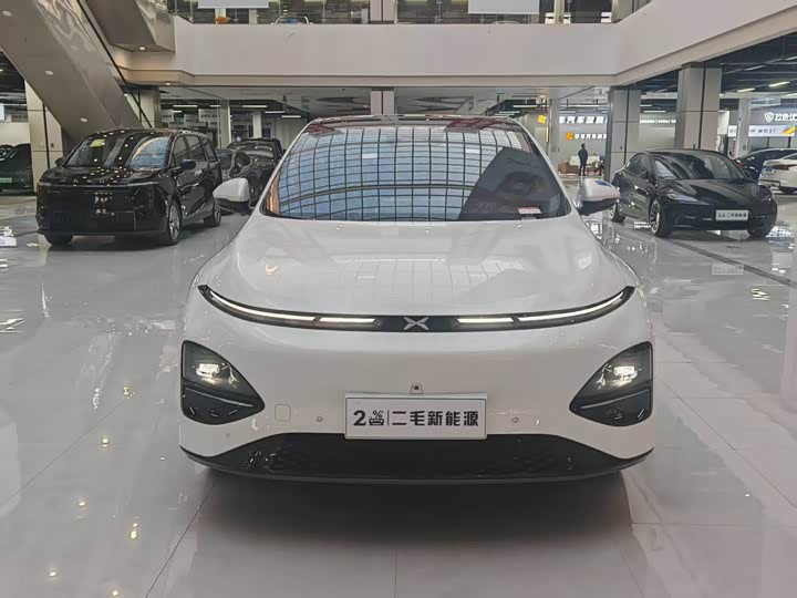 Фото 2 - XPeng G6