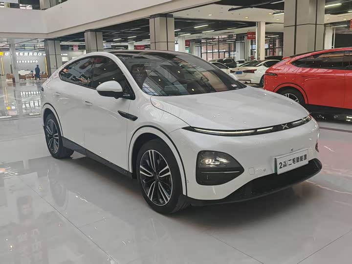 Фото 3 - XPeng G6