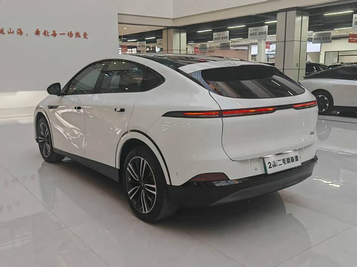 Фото 9 - XPeng G6