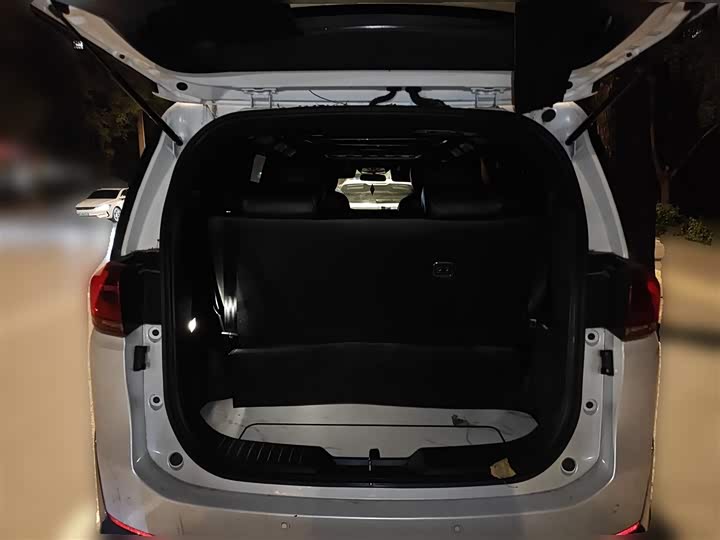 Фото 10 - GAC Trumpchi M8