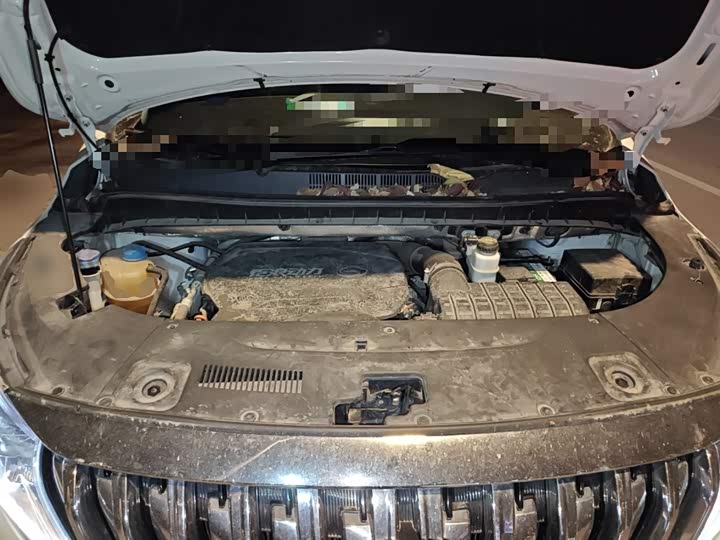 Фото 11 - GAC Trumpchi M8