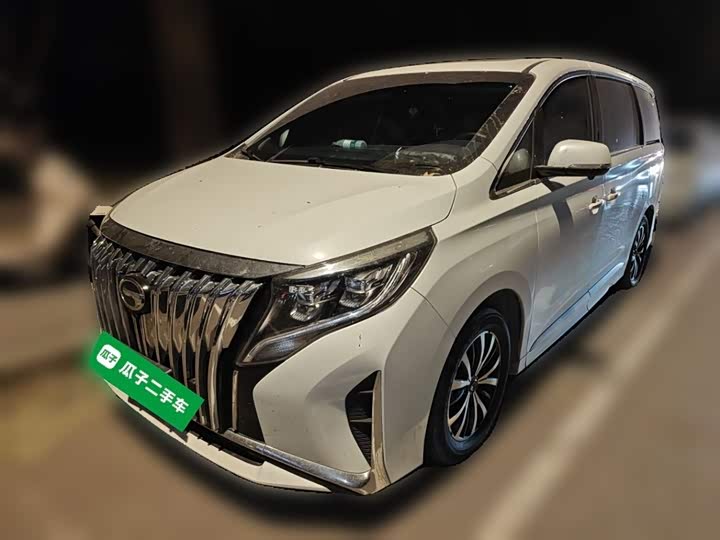 Фото 2 - GAC Trumpchi M8