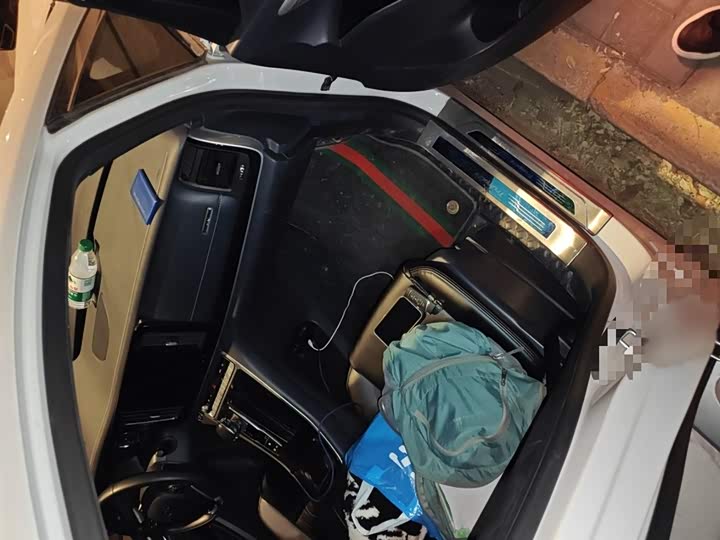 Фото 20 - GAC Trumpchi M8