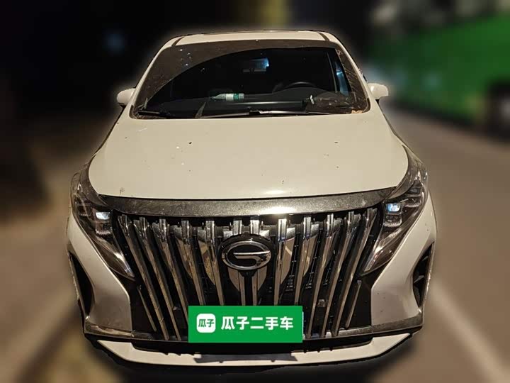 Фото 24 - GAC Trumpchi M8