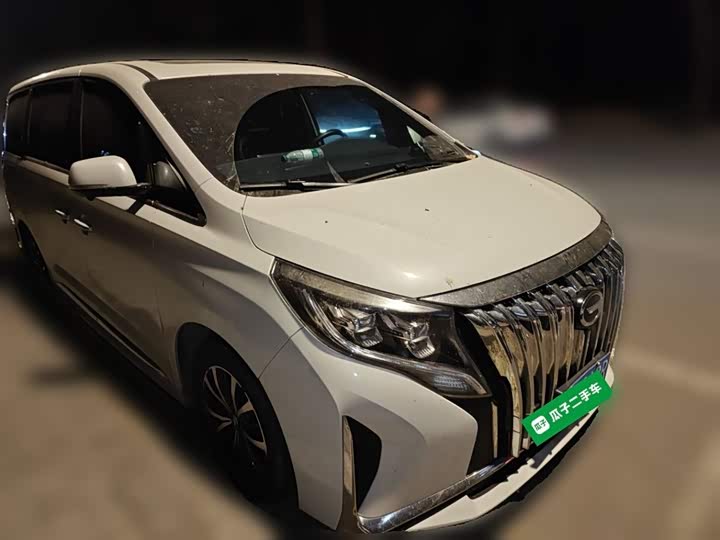 Фото 26 - GAC Trumpchi M8