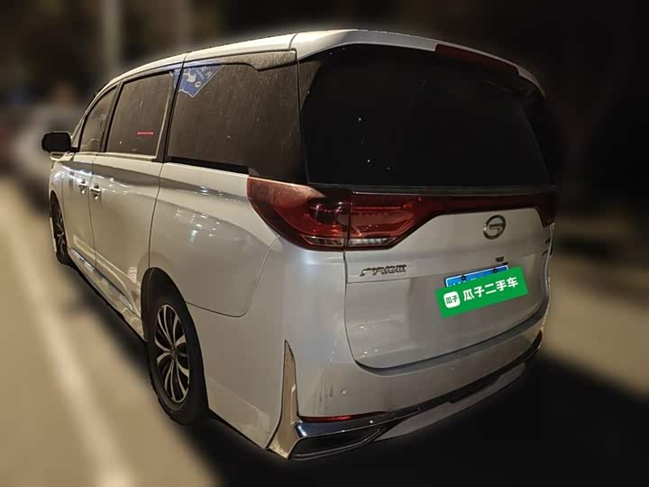 Фото 27 - GAC Trumpchi M8