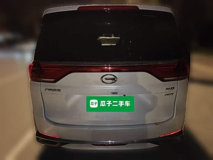 Фото 28 - GAC Trumpchi M8