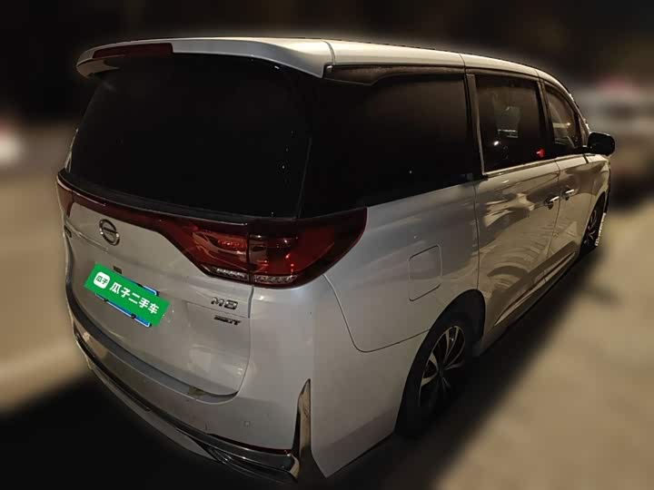 Фото 29 - GAC Trumpchi M8