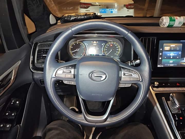 Фото 3 - GAC Trumpchi M8