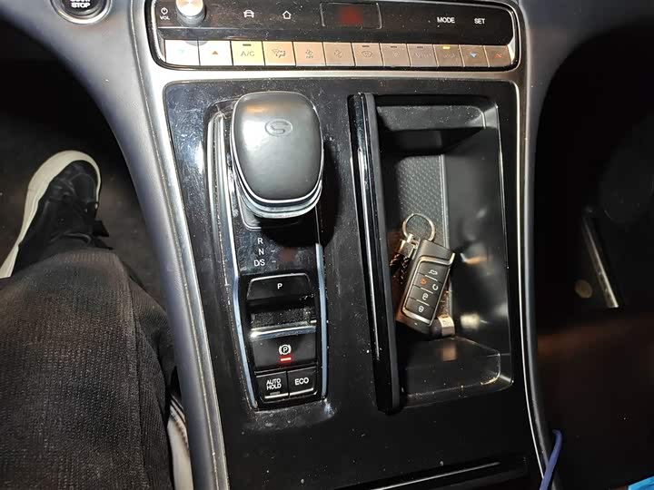 Фото 7 - GAC Trumpchi M8