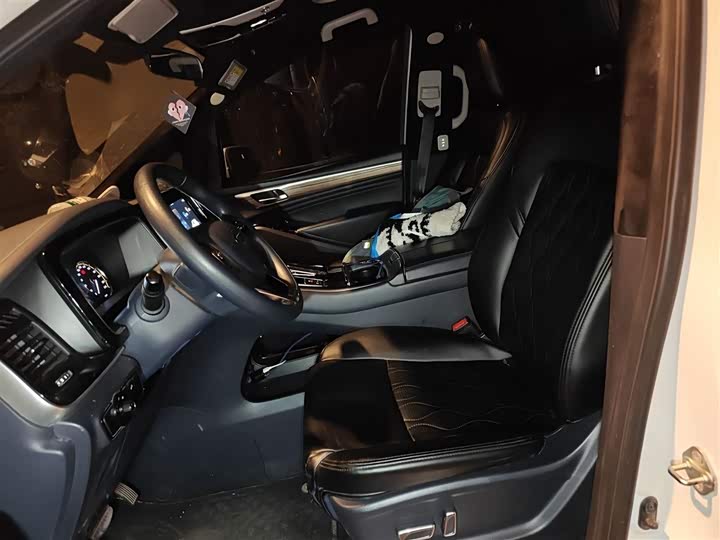 Фото 8 - GAC Trumpchi M8