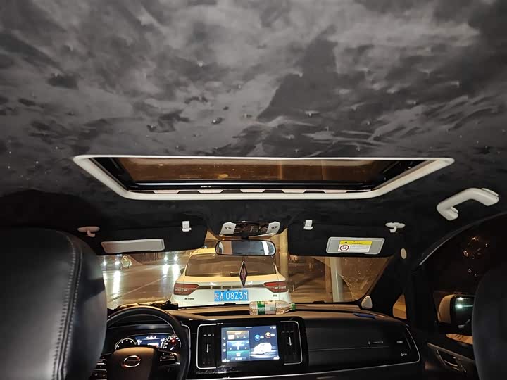 Фото 9 - GAC Trumpchi M8