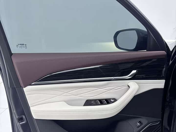 Фото 16 - Geely Monjaro