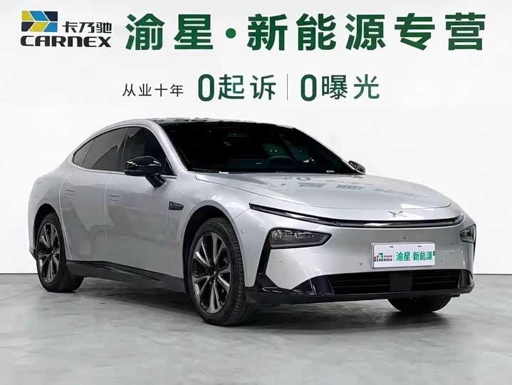 Фото 3 - XPeng F57