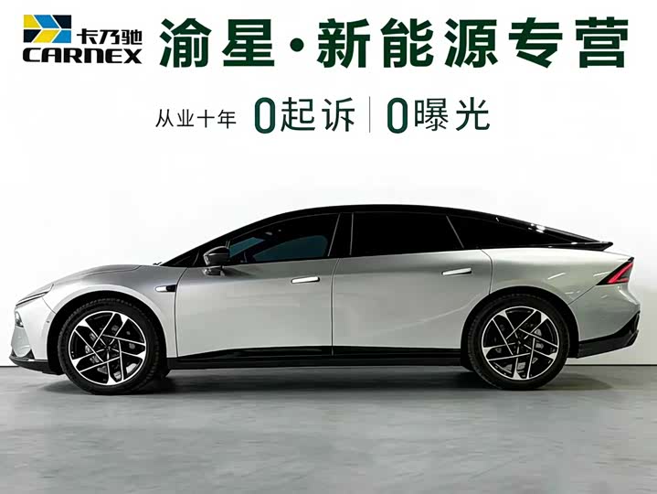 Фото 4 - XPeng F57