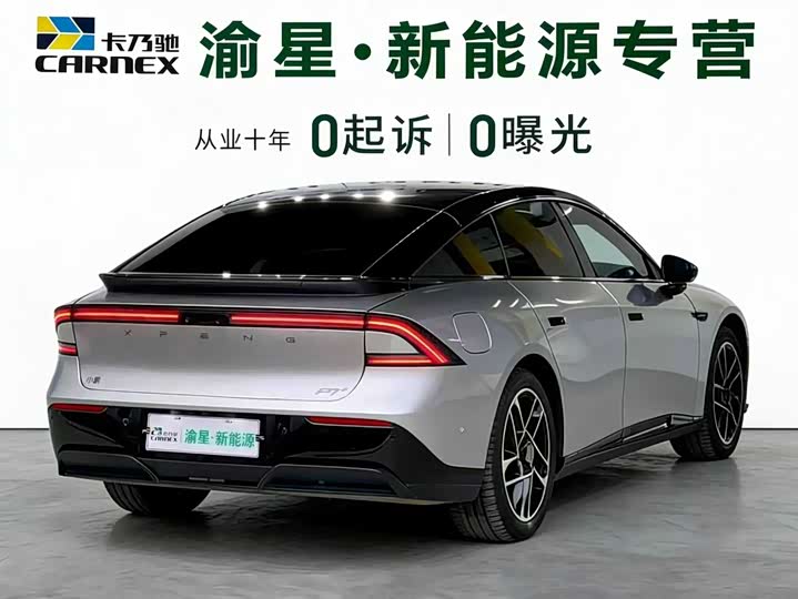 Фото 5 - XPeng F57