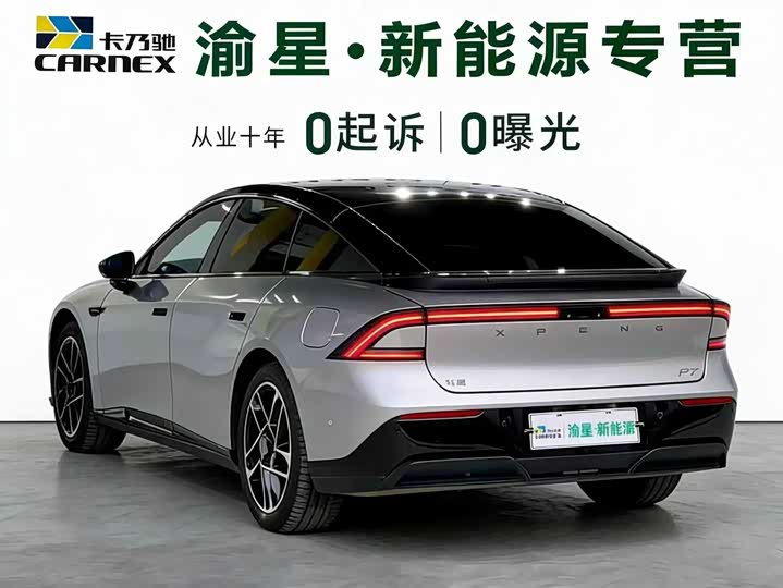 Фото 7 - XPeng F57