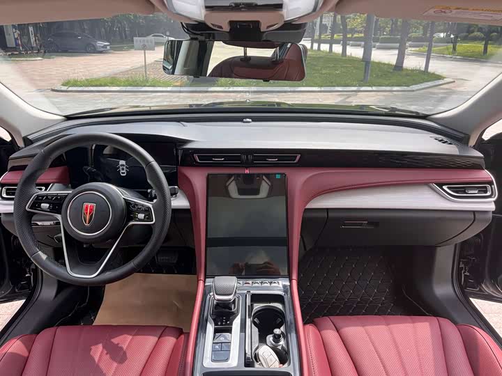 Фото 4 - Hongqi H5