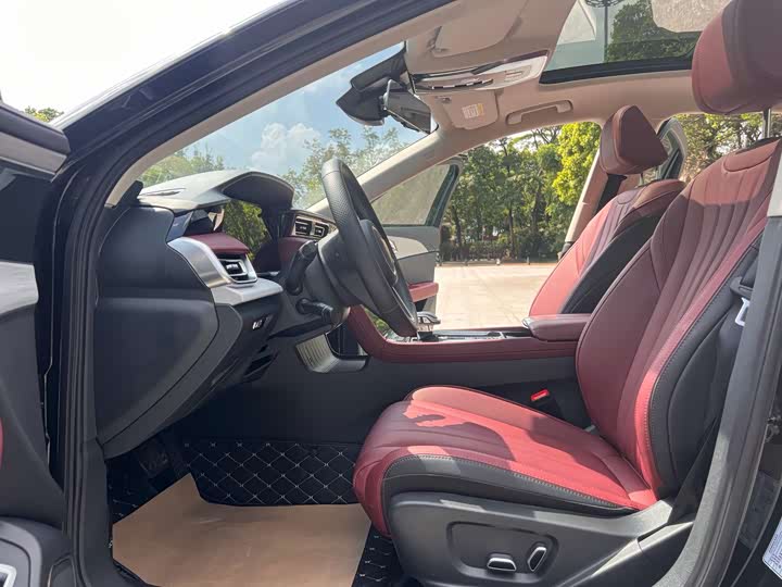 Фото 5 - Hongqi H5