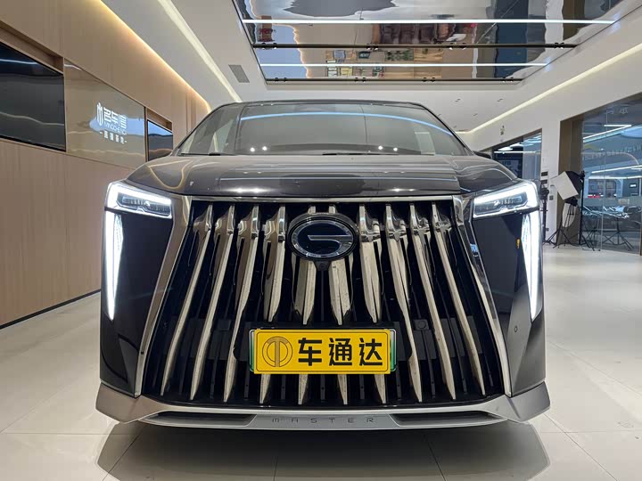 Фото 1 - GAC Trumpchi E9