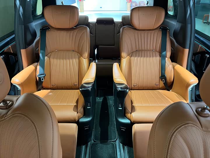 Фото 10 - GAC Trumpchi E9