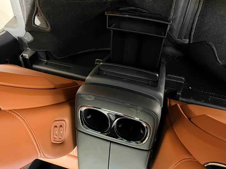 Фото 11 - GAC Trumpchi E9