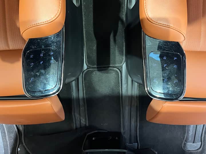 Фото 13 - GAC Trumpchi E9