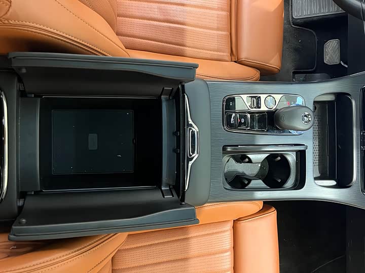 Фото 20 - GAC Trumpchi E9