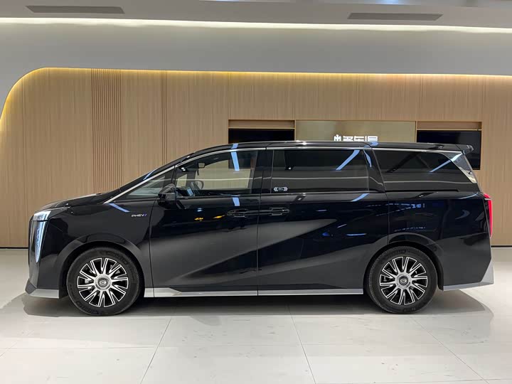 Фото 3 - GAC Trumpchi E9