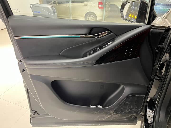 Фото 6 - GAC Trumpchi E9